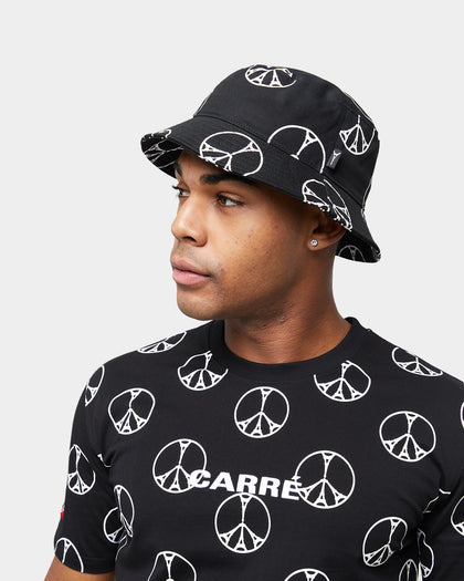 Carre Peace All Over CLS T-Shirt Black