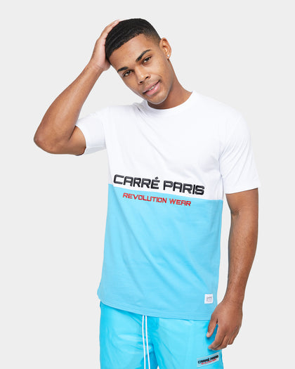 Carre Revolution Wear Classic T-Shirt Baby Blue