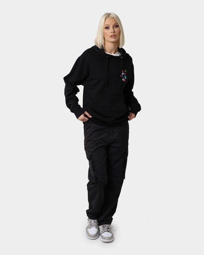 Anti Social Social Club The Real Me Hoodie Black