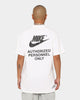 Nike Sportswear Authorized Personnel T-Shirt White