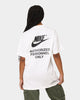 Nike Sportswear Authorized Personnel T-Shirt White