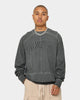 Nike Sportswear Revival Jersey Crewneck Anthracite