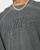 Nike Sportswear Revival Jersey Crewneck Anthracite