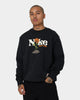 Nike Sportswear Sole 2 Graphic Fleece Crewneck Black