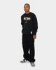 Nike Sportswear Sole 2 Graphic Fleece Crewneck Black
