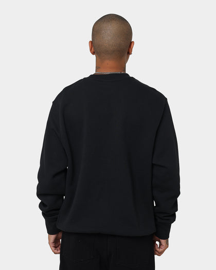 Nike Sportswear Sole 2 Graphic Fleece Crewneck Black