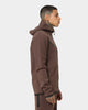 Nike Sportswear Tech Fleece Full Zip Hoodie Baroque Brown