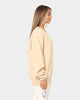 Carre Premium Motion Crewneck Cappuccino/Grey