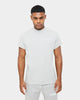 Carre Premium Motion Double Mockneck T-shirt Grey Marle