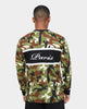 Carre Revolution Classic Long Sleeve T-Shirt Woodland Camo