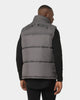 Saint Morta Kingdom Puffer Vest Dark Grey