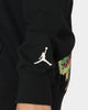 Jordan Jordan 23 Engineered Statement Fleece Pullover Hoodie Black
