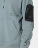 Jordan Jordan 23 Engineered Statement Fleece Pullover Hoodie Aviator Grey