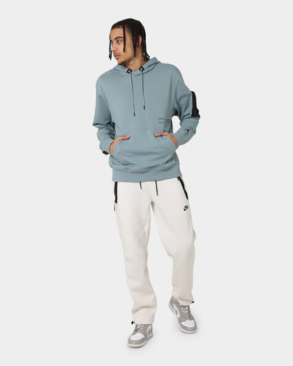 Jordan Jordan 23 Engineered Statement Fleece Pullover Hoodie Aviator Grey