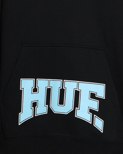 HUF Draft Pick Pullover Hoodie Black
