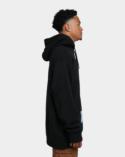 HUF Draft Pick Pullover Hoodie Black