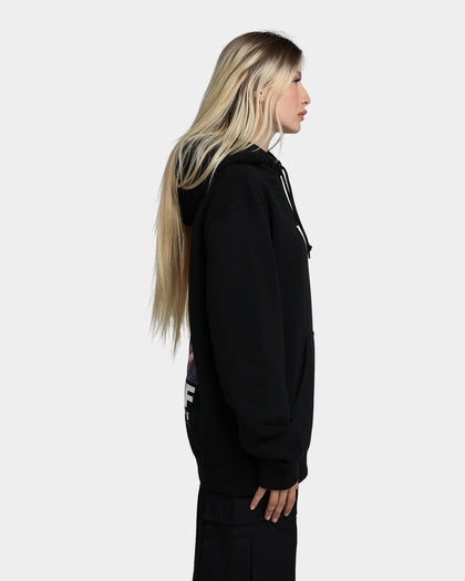 HUF X Marvel Weapon X Hoodie Black