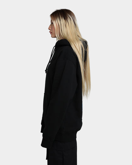 HUF X Marvel Weapon X Hoodie Black