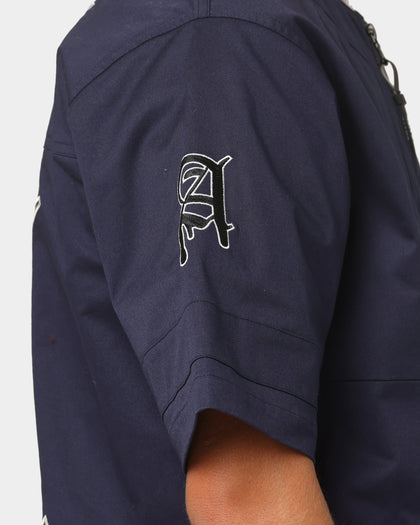 The Anti Order The Affiliated Baseball Jersey Navy/White