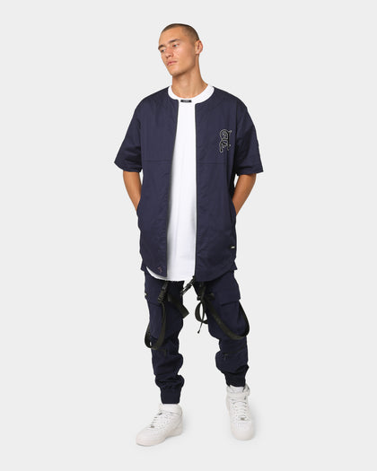 The Anti Order The Affiliated Baseball Jersey Navy/White