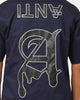 The Anti Order The Affiliated Baseball Jersey Navy/White