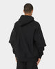 Champion Reverse Weave Double Layer Hoodie Black/Gold