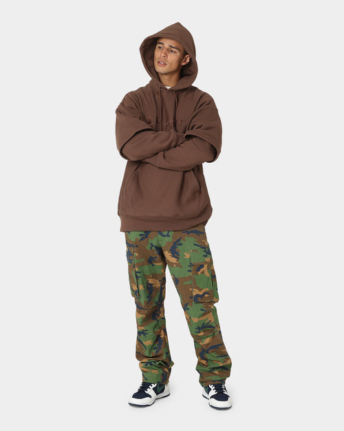 Champion Reverse Weave Double Layer Hoodie Coco Loco