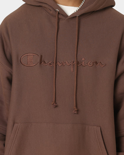 Champion Reverse Weave Double Layer Hoodie Coco Loco
