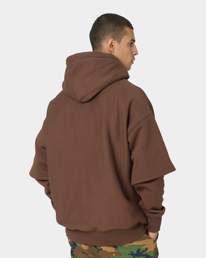 Champion Reverse Weave Double Layer Hoodie Coco Loco