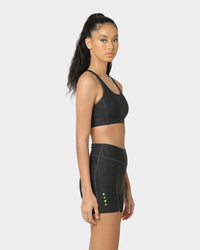 PYRA Women's Rec Sports Bra Black