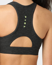 PYRA Women's Rec Sports Bra Black