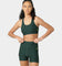 PYRA Women's Rec Sports Bra Teal