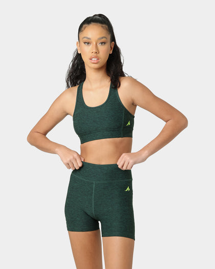 PYRA Women's Rec Sports Bra Teal