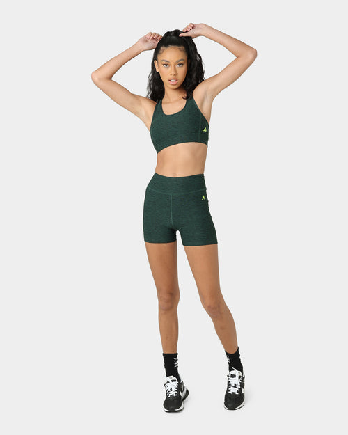 PYRA Women's Rec Sports Bra Teal