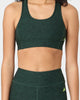 PYRA Women's Rec Sports Bra Teal