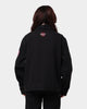 Loiter Patchwork Jacket Black