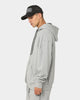 PYRA Zip Through Hoodie Grey Marle