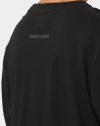 PYRA Cloud Long-Sleeve T-Shirt Black
