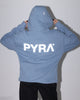 PYRA Flame Hood Dusty Blue