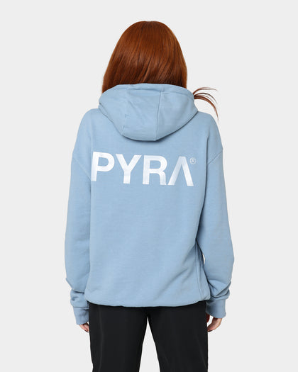 PYRA Flame Hood Dusty Blue