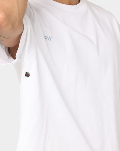 PYRA Path Way T-Shirt White/Blue