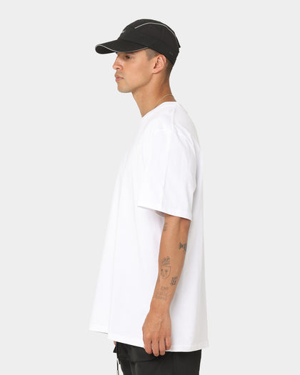 PYRA Path Way T-Shirt White/Blue