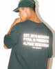 PYRA Alpine Research T-Shirt Forest