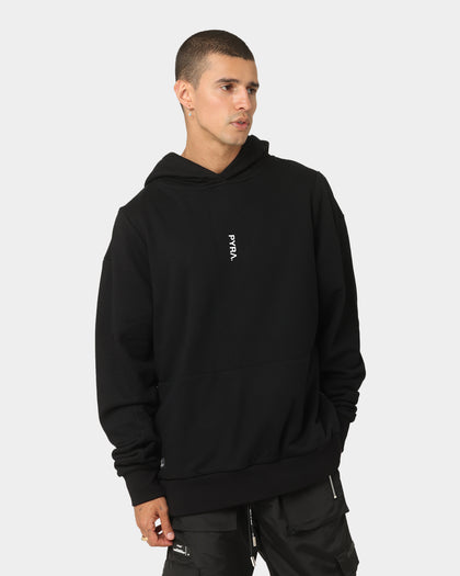 PYRA Blaze Hoodie Black