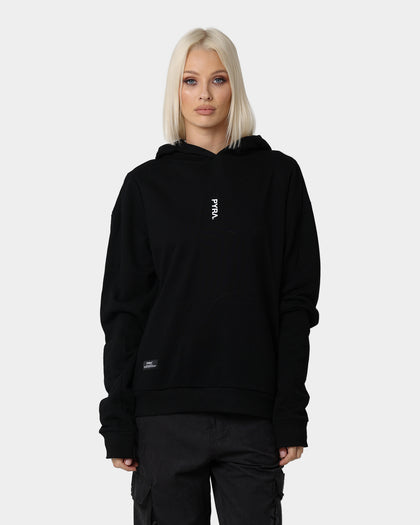 PYRA Blaze Hoodie Black