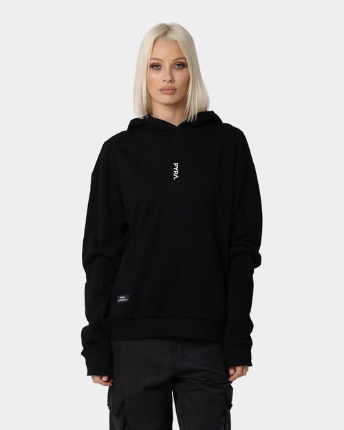 PYRA Blaze Hoodie Black