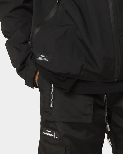 PYRA Nero Training Shell Black