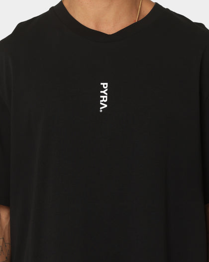PYRA Blaze T-Shirt Black