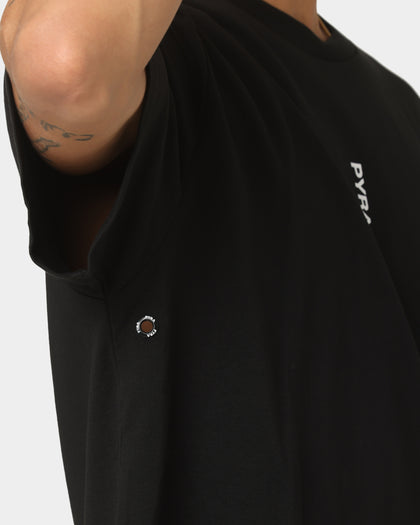 PYRA Blaze T-Shirt Black