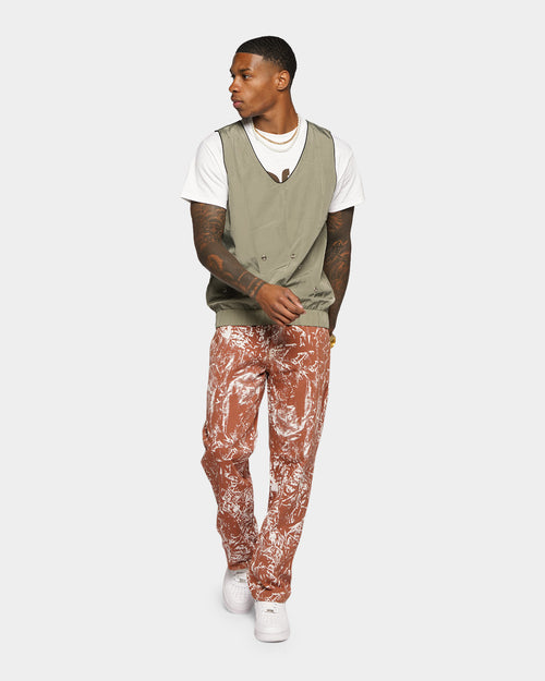 XXIII Naas Vest Khaki